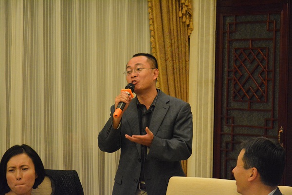 Mr. Naisheng Yao, VP of JD.com18