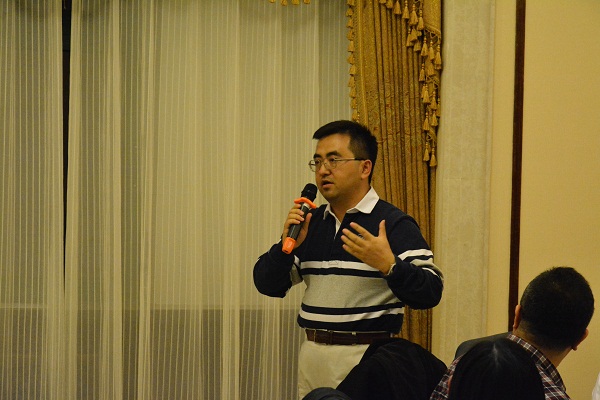 Mr. Victor Liang, VP of Baidu.com19